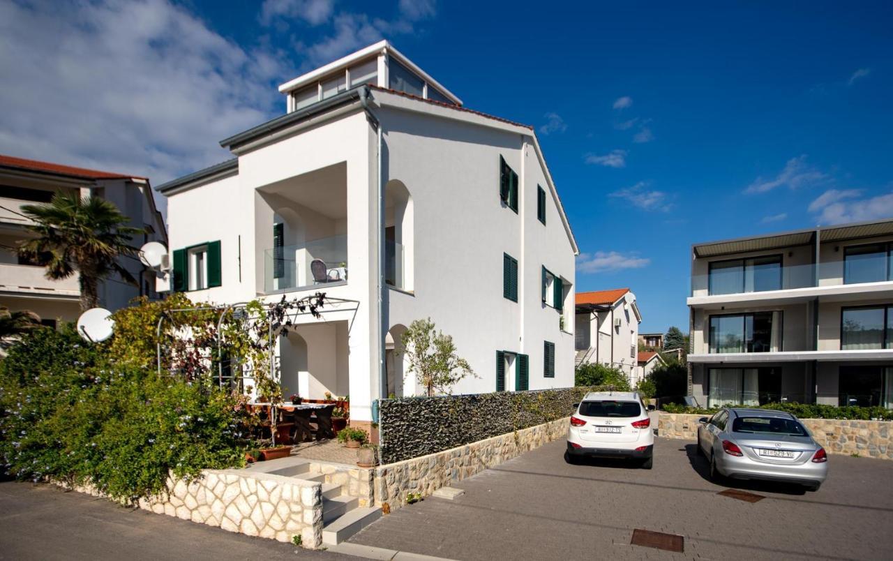 Apartments Lazaric Lopar Exterior foto