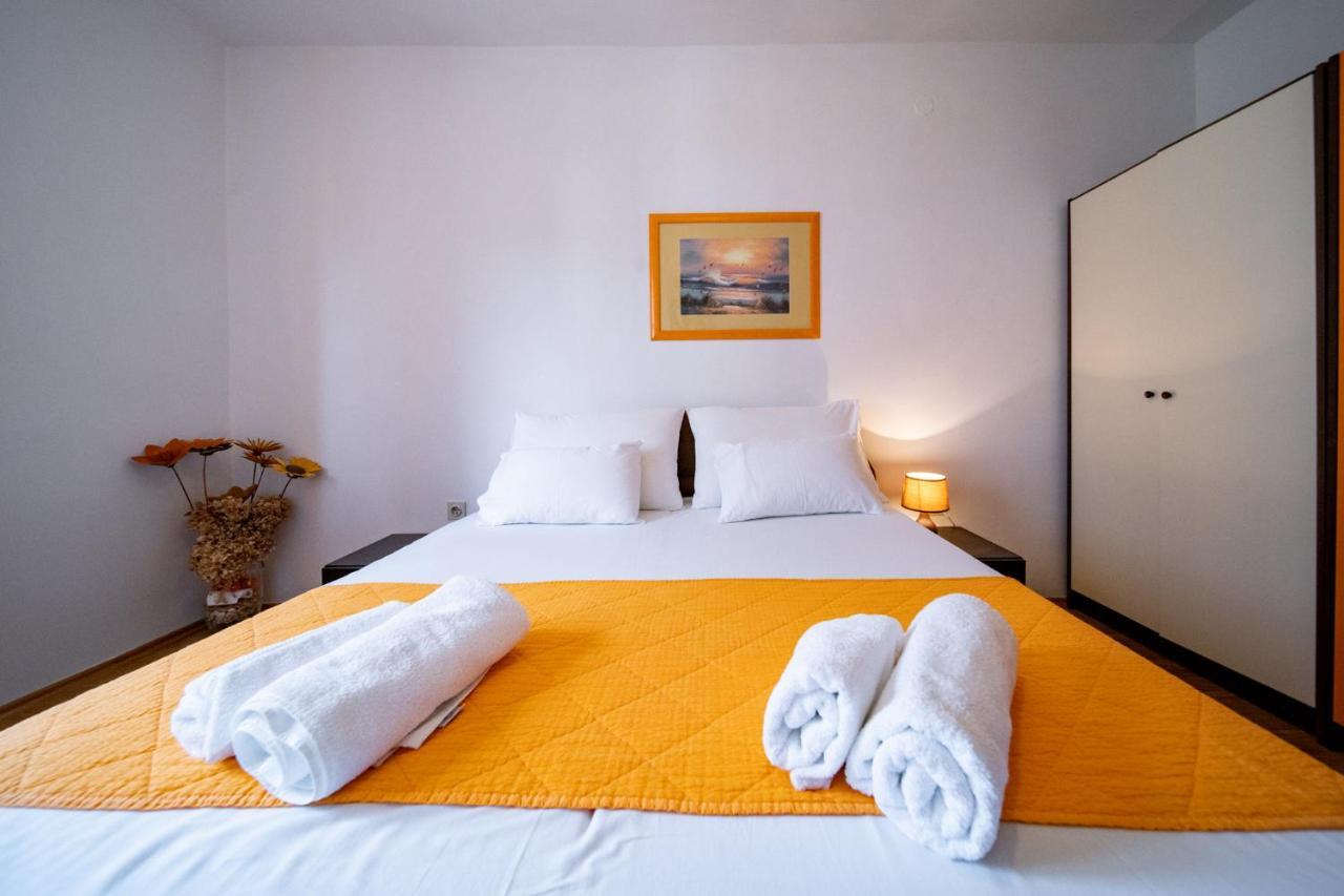 Apartments Lazaric Lopar Exterior foto